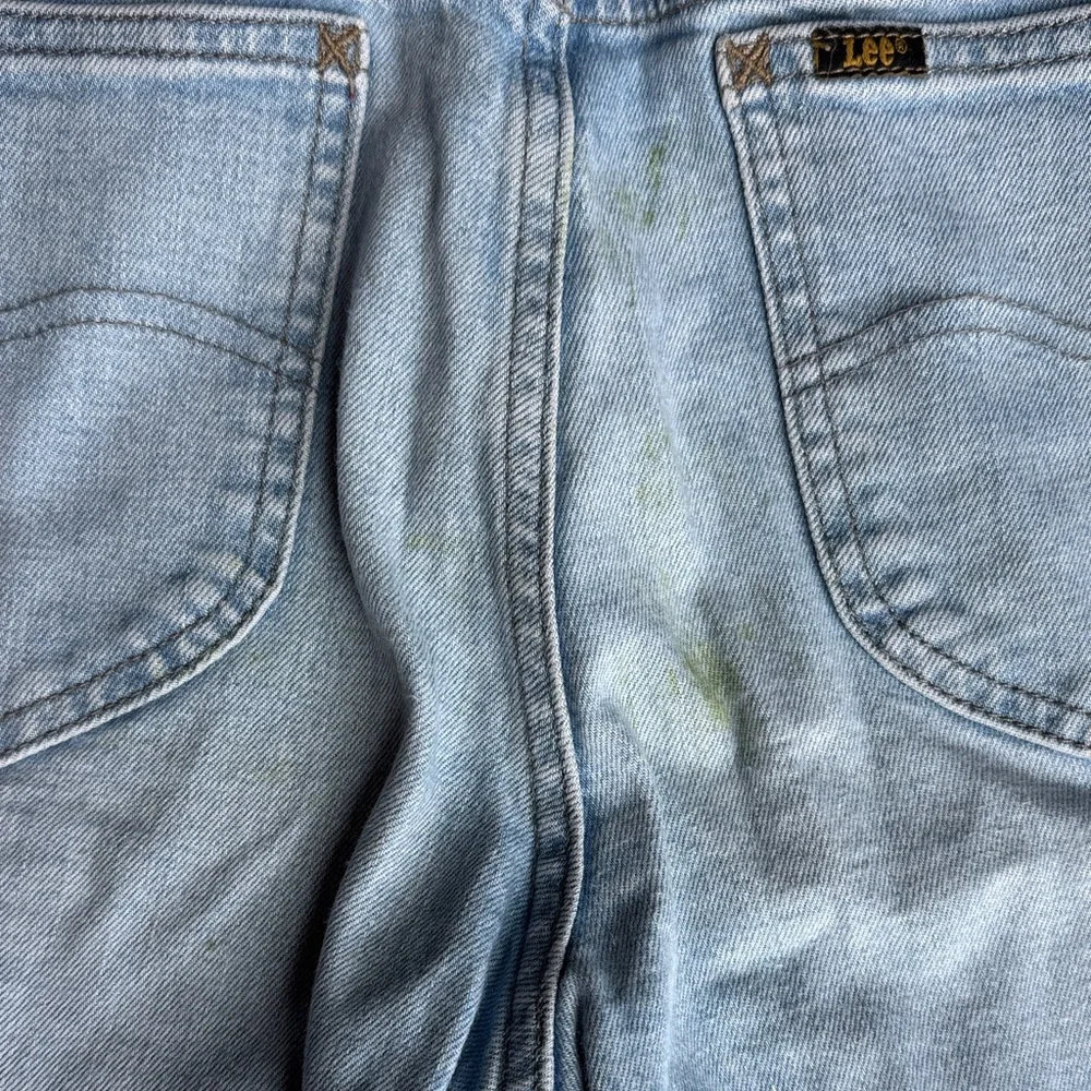 Lee Women's Light Blue Straight Jeans - Picture 11 of 11